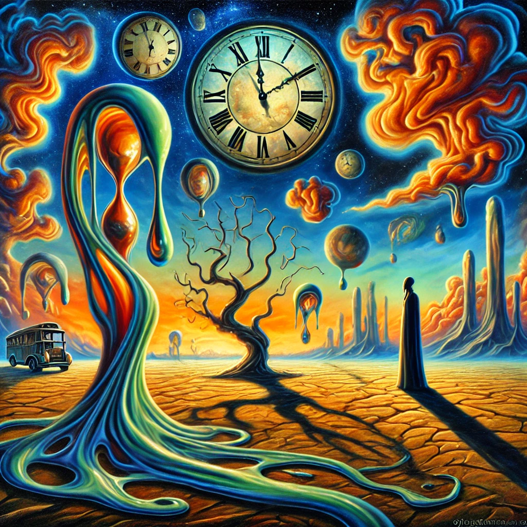 Sztuka Surrealistyczna